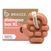 Brauzz Shampoo Bar XL - Droog Haar Grote solide shampoo voor droog haar