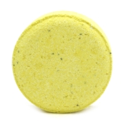 Helemaal Shea Bruisbal - Lemon & Poppy Seed Heerlijk geurende, plasticvrij verpakte bruisbal