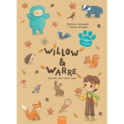 Uitgeverij Clavis Willow en Warre Bouwen een Warm Nest (5j+) Leerrijk avontuur voor natuurhelden vanaf 5 jaar