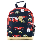 Pick & Pack Rugzakje - Mini - Auto's Klein rugzakje voor peuters en kleuters