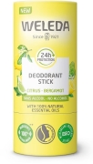 Weleda Deostick - Citrus en Bergamot Deostick met 24u lange frisheid