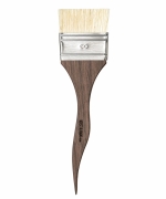 Kost Kamm Haarverfkwast - 60 mm Haarverfkwast om kleur, olie of conditioner aan te brengen
