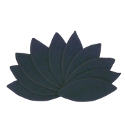 Imse Vimse Labia Pads - Black Set van 10 labia pads in biokatoen