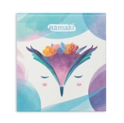 Namaki Make-upset Oogschaduw Owl Natuurlijke en hypoallergene oogschaduw voor kinderen