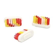 Lamazuna Têtes de Rechange - Brosse à Dents Lamazuna (3) 