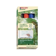 Edding Whiteboard Marker 28 Ecoline 1.5-3mm Whiteboard stiften met ronde punt