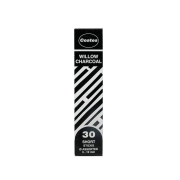 Coates Houtskool 3-12 mm Houtskool van hernieuwbare wilgenbedden