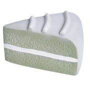 Tikiri Bad- en bijtspeeltje Natuurrubber Cake (0m+) Bijt- en badspeeltje van natuurrubber