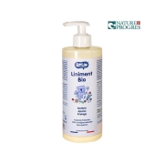 Zélio Liniment 500 ml Oleo- kalkhoudend liniment voor bescherming en verzorging van de (baby)huid