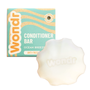 Wondr Conditioner Bar - Ocean Breeze Solide conditioner met voor pluizig haar dat hydratatie en volume nodig heeft