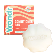 Wondr Conditioner Bar - Sweet Melon Solide conditioner met verzachtende en ontwarrende werking