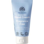 Urtekram Handcrème Parfumvrij Handcrème voor de gevoelige huid en parfumvrij