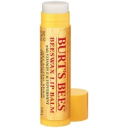 Burt's Bees Lippenbalsem Bijenwas Vochtinbrengende lippenbalsem met bijenwas en vitamine E