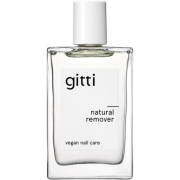 Gitti Nagellak Remover Natuurlijke en milde nagellak remover