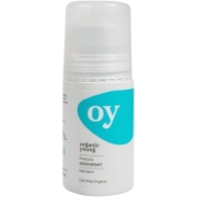 Green People Oy! Deodorant Biologische, natuurlijke deodorant voor kinderen en tieners, met de geur van sinaasappel en vanille