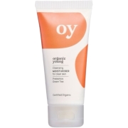 Green People Oy! Cleansing Moisturizer Reinigingsmelk en dagcrème in één voor de onzuivere/jonge huid