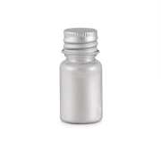 Namaki Navulling Glitterpoeder voor Magische Kwast Zilver Navulling zilver glitterpoeder van minerale oorsprong