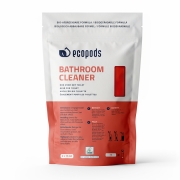 Ecopods Ecopods Badkamerreiniger Capsule - 3-pack Drie wateroplosbare capsules te gebruiken als badkamerreiniger