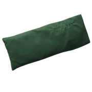 SUITE702 Aroma Eye Pillow Forest Green Goed gevuld oogkussen in biologisch katoen met vlas en lavendel
