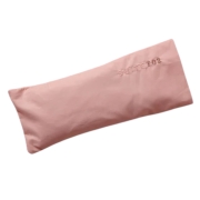 SUITE702 Aroma Eye Pillow Dusty Rose Goed gevuld oogkussen in biologisch katoen met vlas en lavendel
