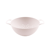 Point-Virgule Vergiet Lichtgrijs Ø 23 cm Vergiet in PLA voor afgieten van groenten, pasta...