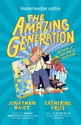 Uitgeverij Ten Have The Amazing Generation Graphic novel én gids voor plezier en vrijheid in een wereld vol schermen