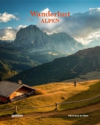 Uitgeverij Gestalten Wanderlust Alpen Hiken door de Alpen