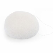 Croll and Denecke Gezichtsspons Konjac Alle Huidtypen Exfoliërende gezichtsspons van een duurzaam en composteerbaar materiaal