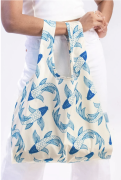 Kind Bag Boodschappentas Shopping bag gemaakt uit 100% gerecycleerde plastic flessen