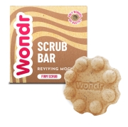 Wondr Barre exfoliante - Reviving Mocha Gommage solide à l'action hydratante intense