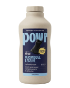 Powr Vloeibaar wasmiddel - Donkere was Vloeibaar wasmiddel in kartonnen fles voor donkere was.