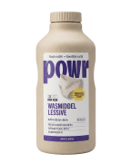 Powr Vloeibaar wasmiddel - Witte was Vloeibaar wasmiddel in kartonnen fles voor witte was.