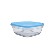 Duralex Opbergdoos 610 ml Opbergdoos van Duralex® glas met deksel