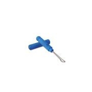Anae Cure-oreille réutilisable Cure-oreille réutilisable en acier inoxydable