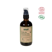 Anae Huile de graines de chanvre biologique Huile biologique pure pour les cosmétiques maison