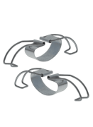 BMS Inmaakklem Beugel 6 stuks Set van 6 metalen beugelklemmen om inmaakpotten stevig af te sluiten