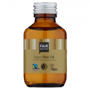 Fair Squared Haarolie - Argan - Zero Waste Intens voedende haarolie met arganolie