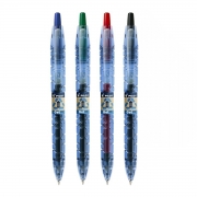 Pilot B2P Gelroller Balpen - Medium Balpen van gerecycleerde PET-fles