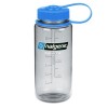 Nalgene Gourde Wide Mouth 0,5 L - Gris