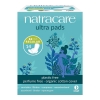 Natracare Maandverbanden Ultra - Regular (14 st., vleugels)
