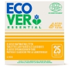 Ecover Pastilles pour lave-vaisselle Essential Classic au citron (25)