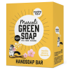 Marcel's Green Soap Savon pour les mains en barre Vanille & Fleur de cerisier