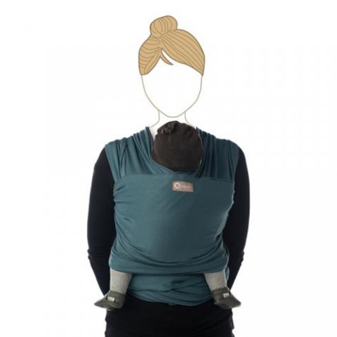 tricot slen echarpe de portage