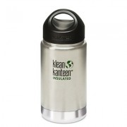 Klean Kanteen Wide Kanteen - 0,35L - Thermos Isolerende en lekvrije beker van roestvrij staal