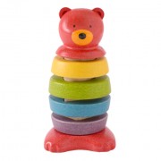 Plan Toys Stapelbeer (18m+)