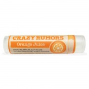 Crazy Rumors Baume pour Lèvres - Jus d'Orange