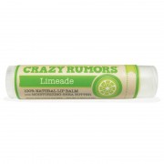 Crazy Rumors Baume pour Lèvres - Limeade