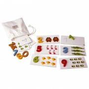 Plan Toys Nummers 1-10 (3j+)