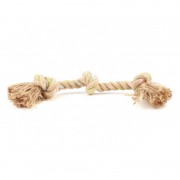 BecoPets Becorope Jungle Triple Knot Medium Hondenspeeltje