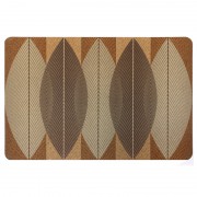Amorim Placemats Summer Leaves Brown (2)